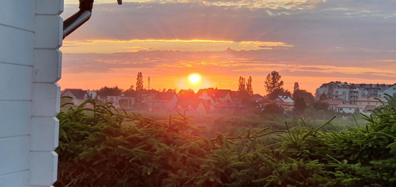 Vila Komodor - Ozonowane Domki Ustronie Morskie Exteriér fotografie